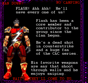 Flash Info.
