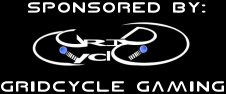 Sponsored by GridCycle Gaming.